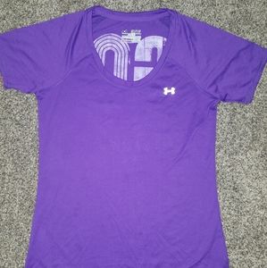 Size S Under Armour Shirt